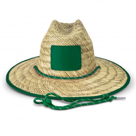 Tiki Straw Hat Promotional Products